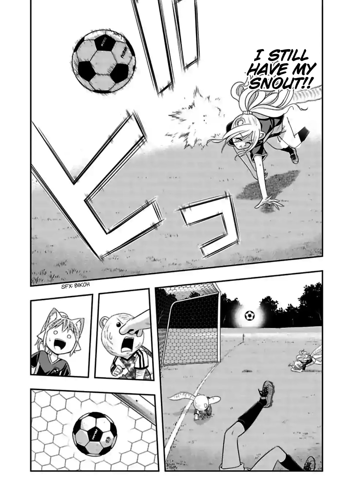 Murenase! Shiiton Gakuen Chapter 137 - Page 11