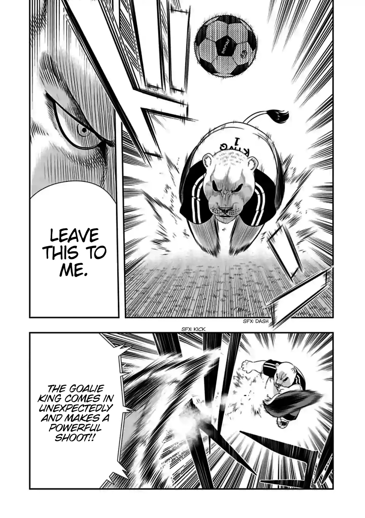 Murenase! Shiiton Gakuen Chapter 137 - Page 8
