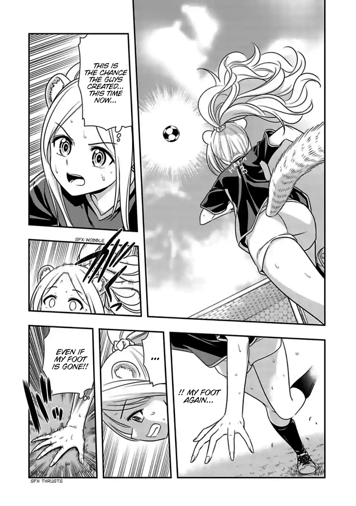 Murenase! Shiiton Gakuen Chapter 137 - Page 10