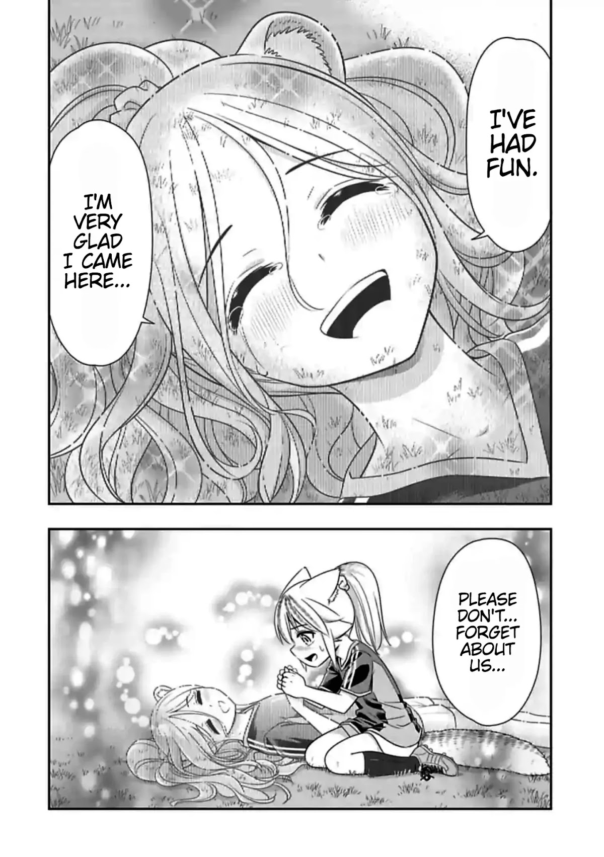 Murenase! Shiiton Gakuen Chapter 138 - Page 6