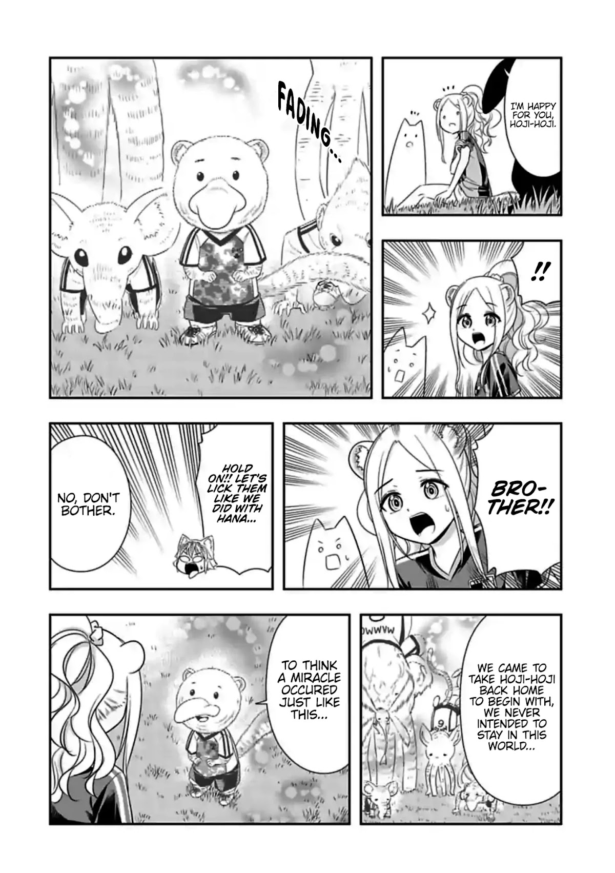Murenase! Shiiton Gakuen Chapter 139 - Page 4