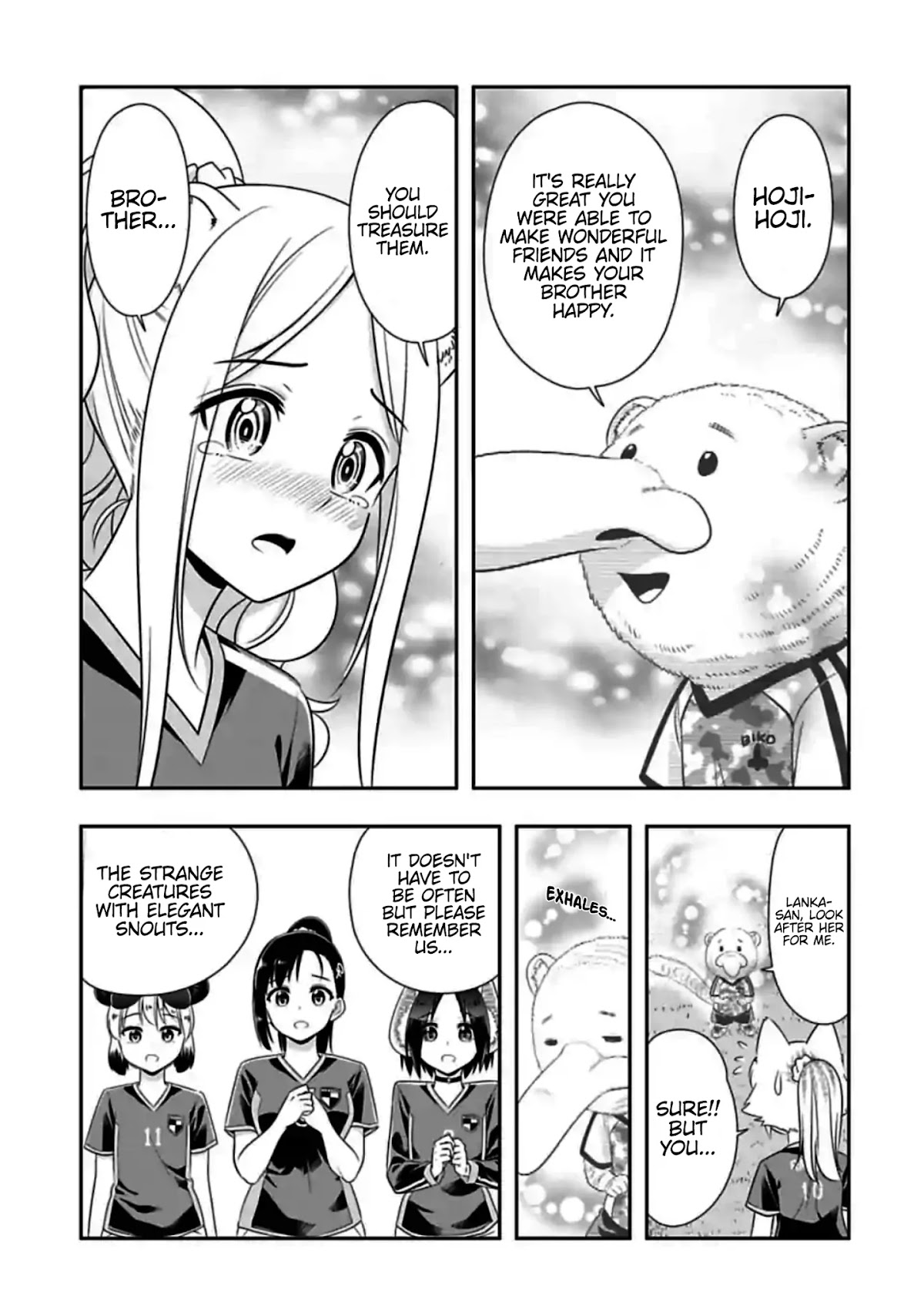 Murenase! Shiiton Gakuen Chapter 139 - Page 5