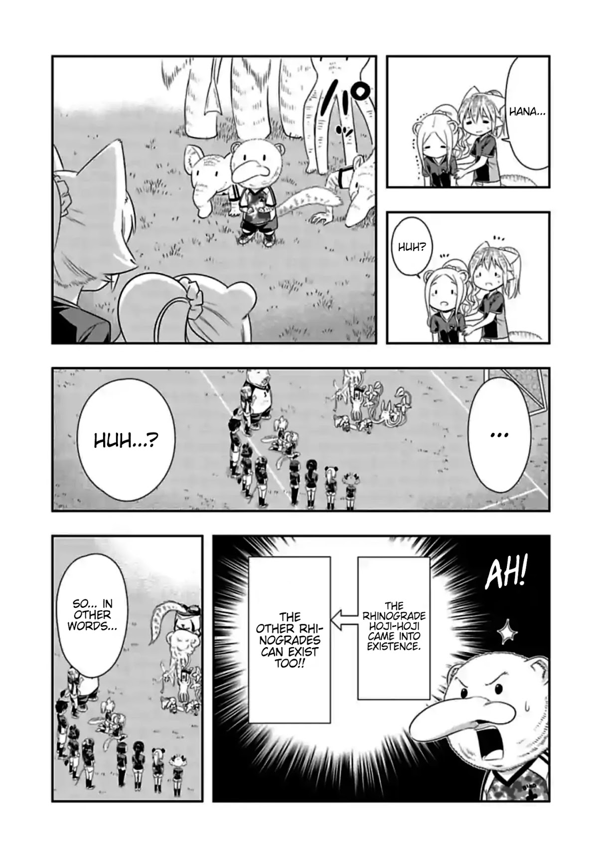 Murenase! Shiiton Gakuen Chapter 139 - Page 7
