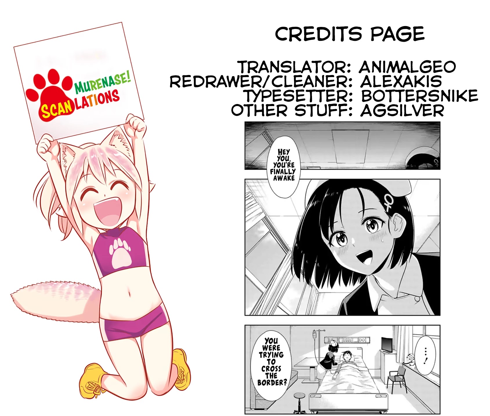 Murenase! Shiiton Gakuen Chapter 140 - Page 11
