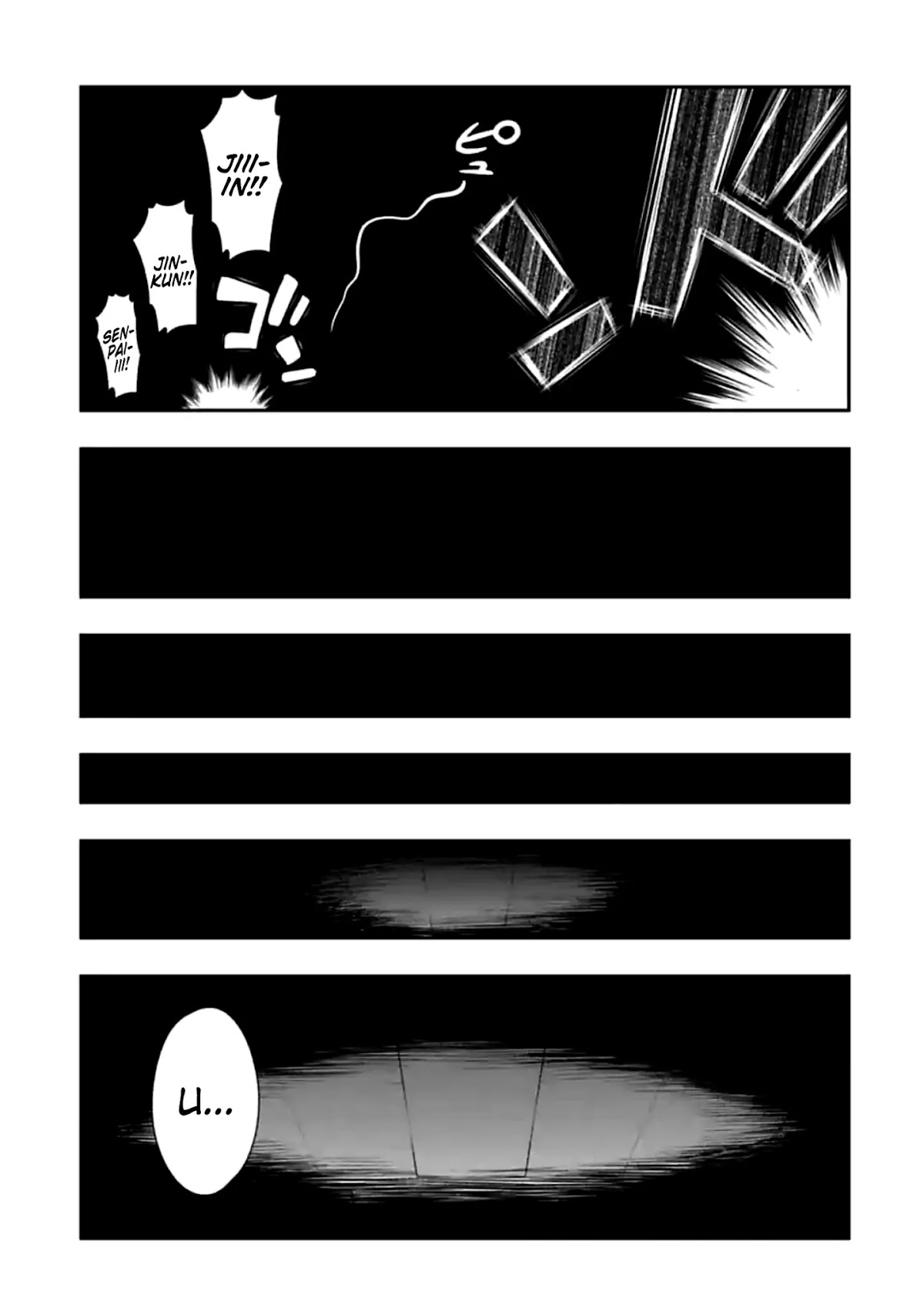 Murenase! Shiiton Gakuen Chapter 140 - Page 7