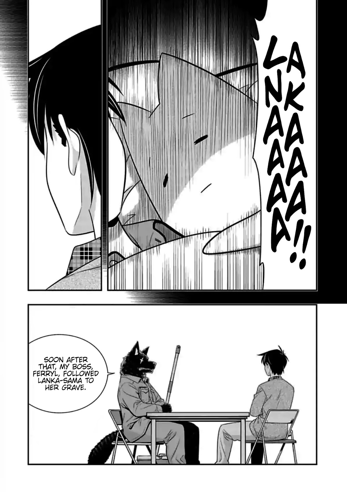 Murenase! Shiiton Gakuen Chapter 142 - Page 6