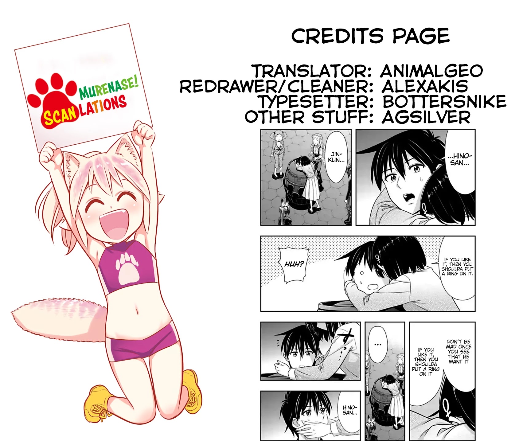 Murenase! Shiiton Gakuen Chapter 144 - Page 12
