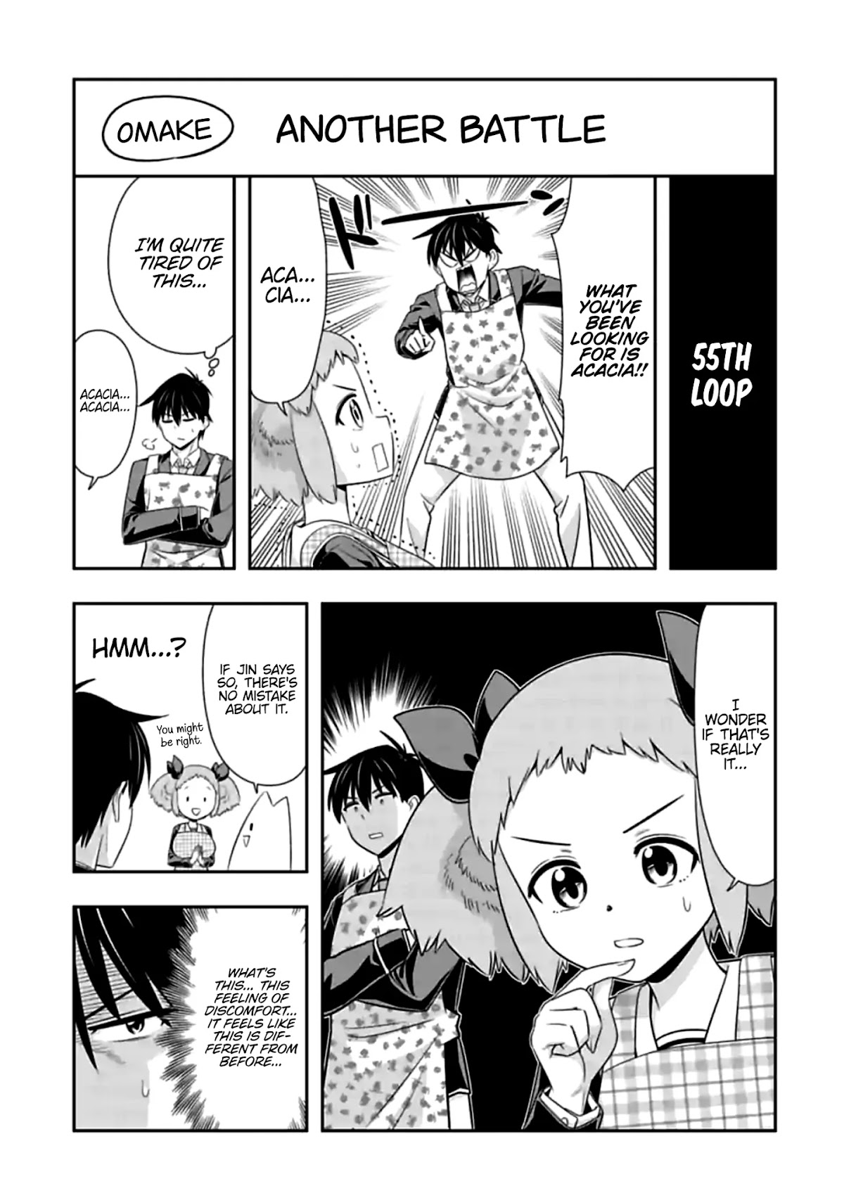 Murenase! Shiiton Gakuen Chapter 146.5 - Page 1