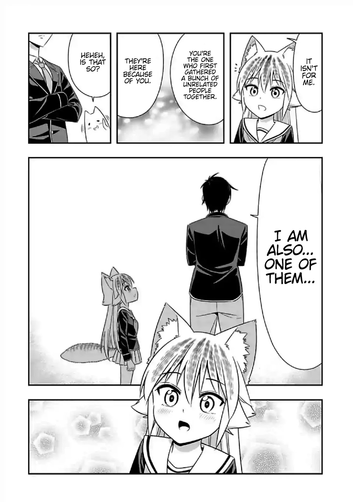 Murenase! Shiiton Gakuen Chapter 148 - Page 8