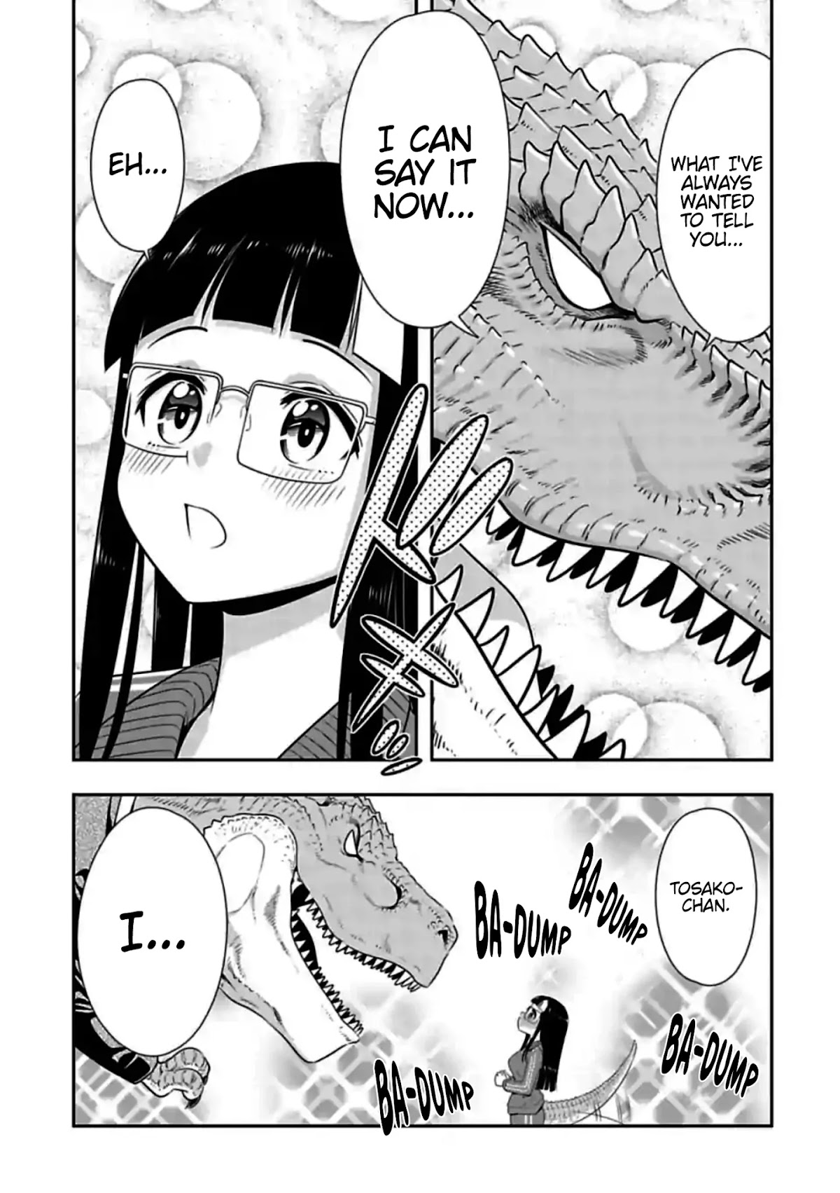 Murenase! Shiiton Gakuen Chapter 149.5 - Page 3