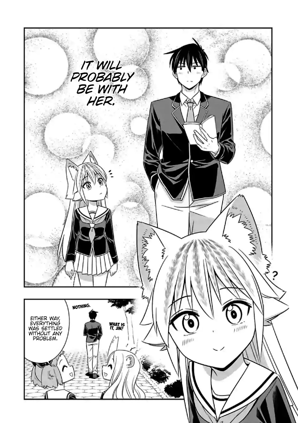 Murenase! Shiiton Gakuen Chapter 149 - Page 6