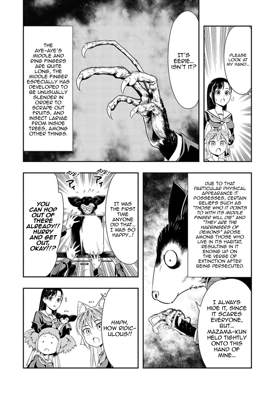 Murenase! Shiiton Gakuen Chapter 15 - Page 14