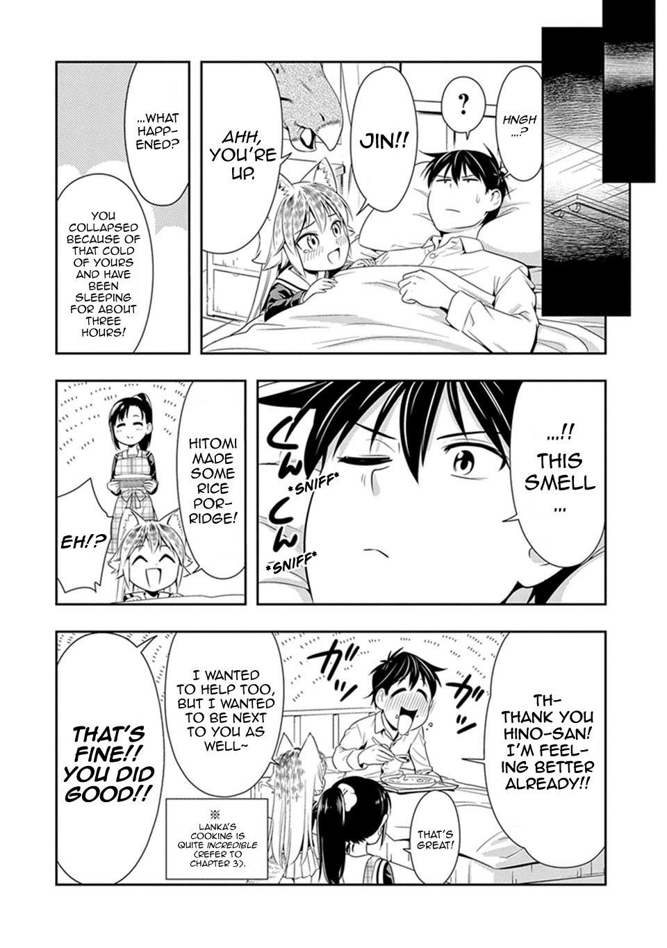 Murenase! Shiiton Gakuen Chapter 15 - Page 18