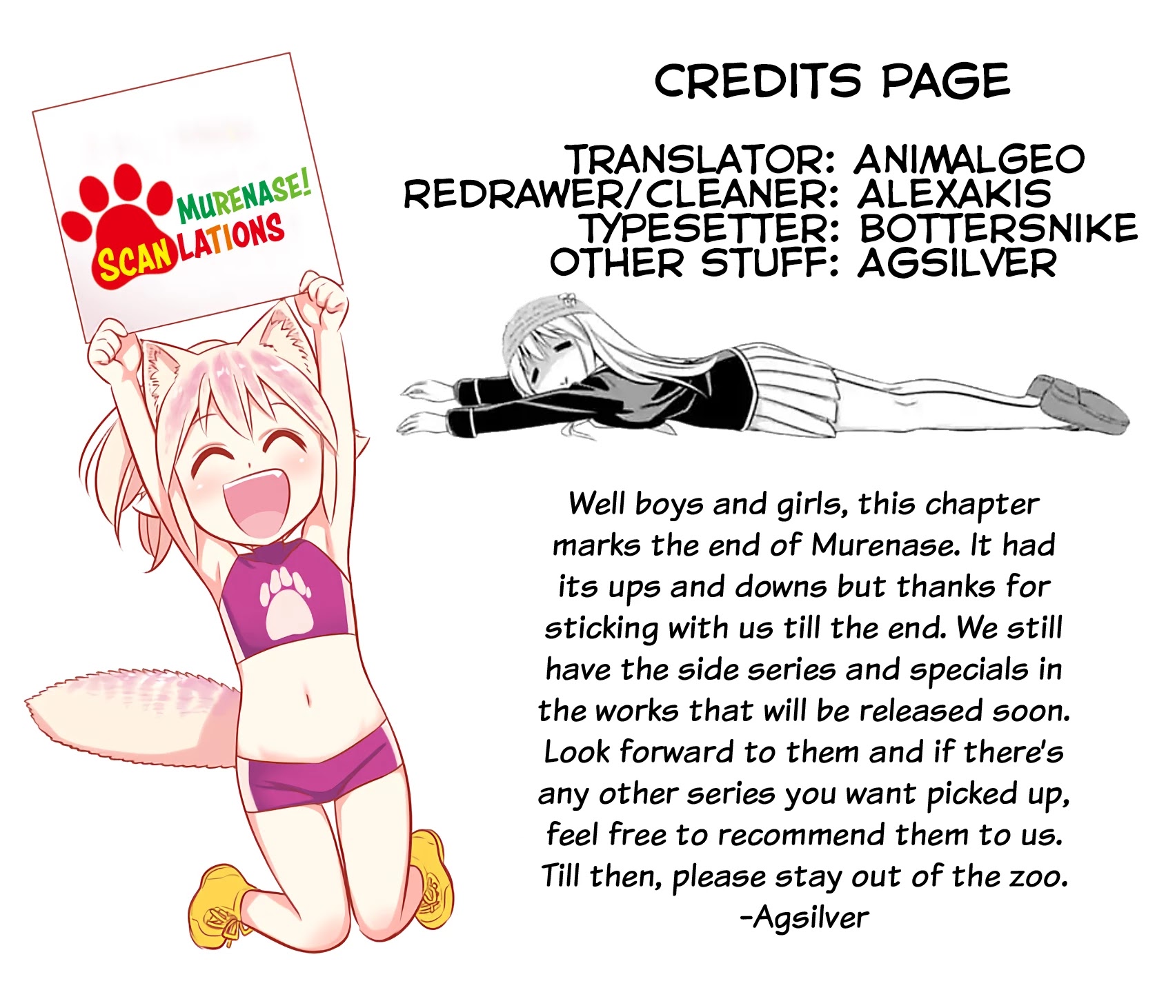 Murenase! Shiiton Gakuen Chapter 153 - Page 12