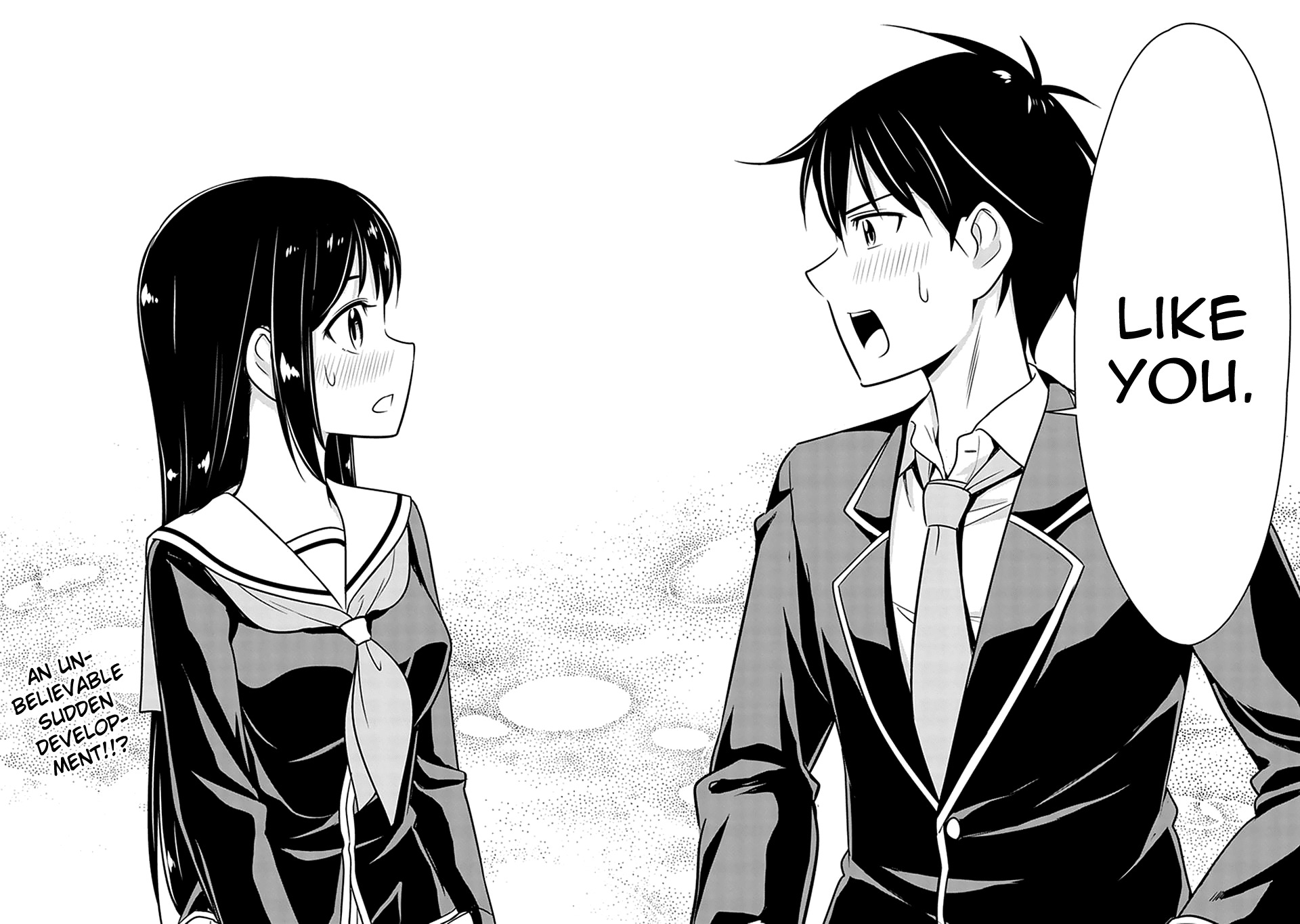 Murenase! Shiiton Gakuen Chapter 18 - Page 22
