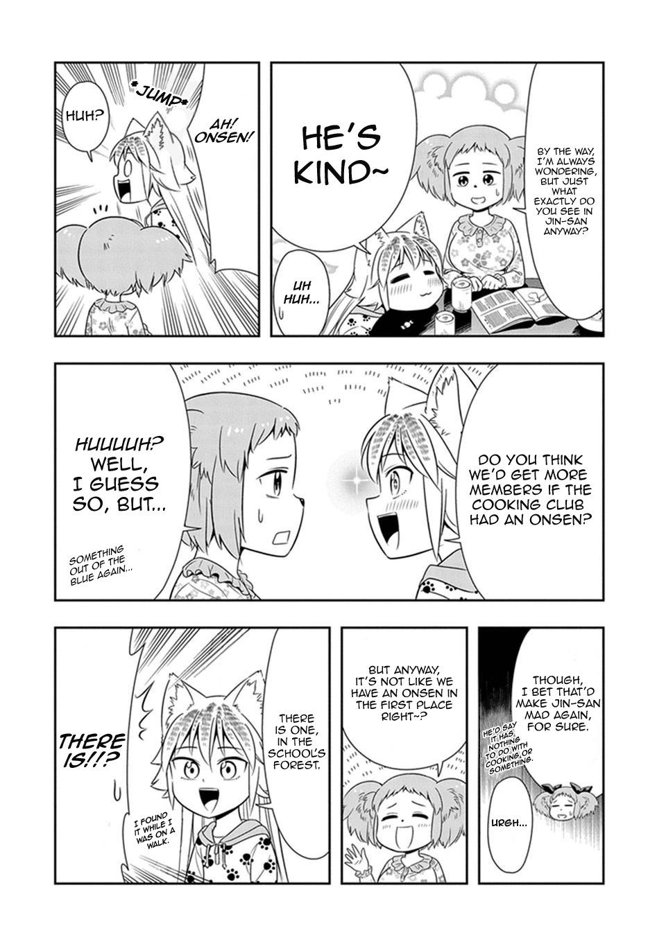 Murenase! Shiiton Gakuen Chapter 19 - Page 2