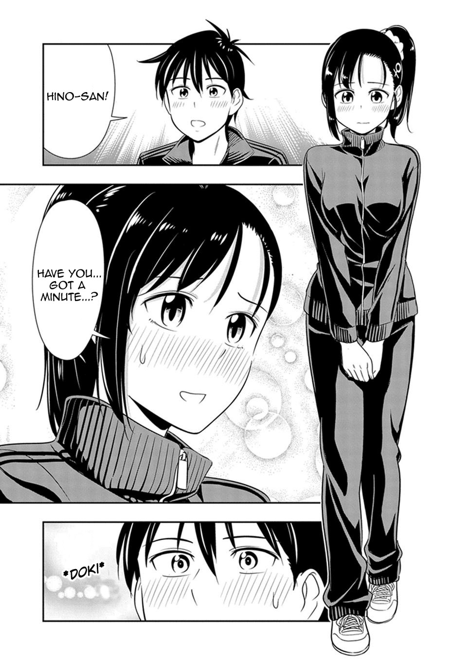 Murenase! Shiiton Gakuen Chapter 19 - Page 13