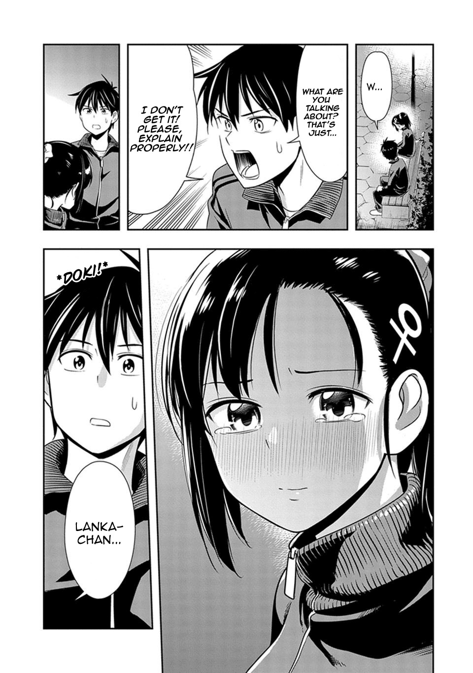 Murenase! Shiiton Gakuen Chapter 19 - Page 19