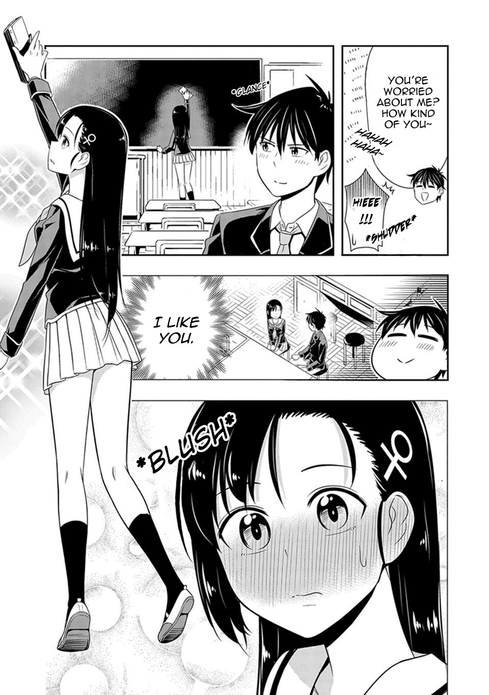 Murenase! Shiiton Gakuen Chapter 19 - Page 5