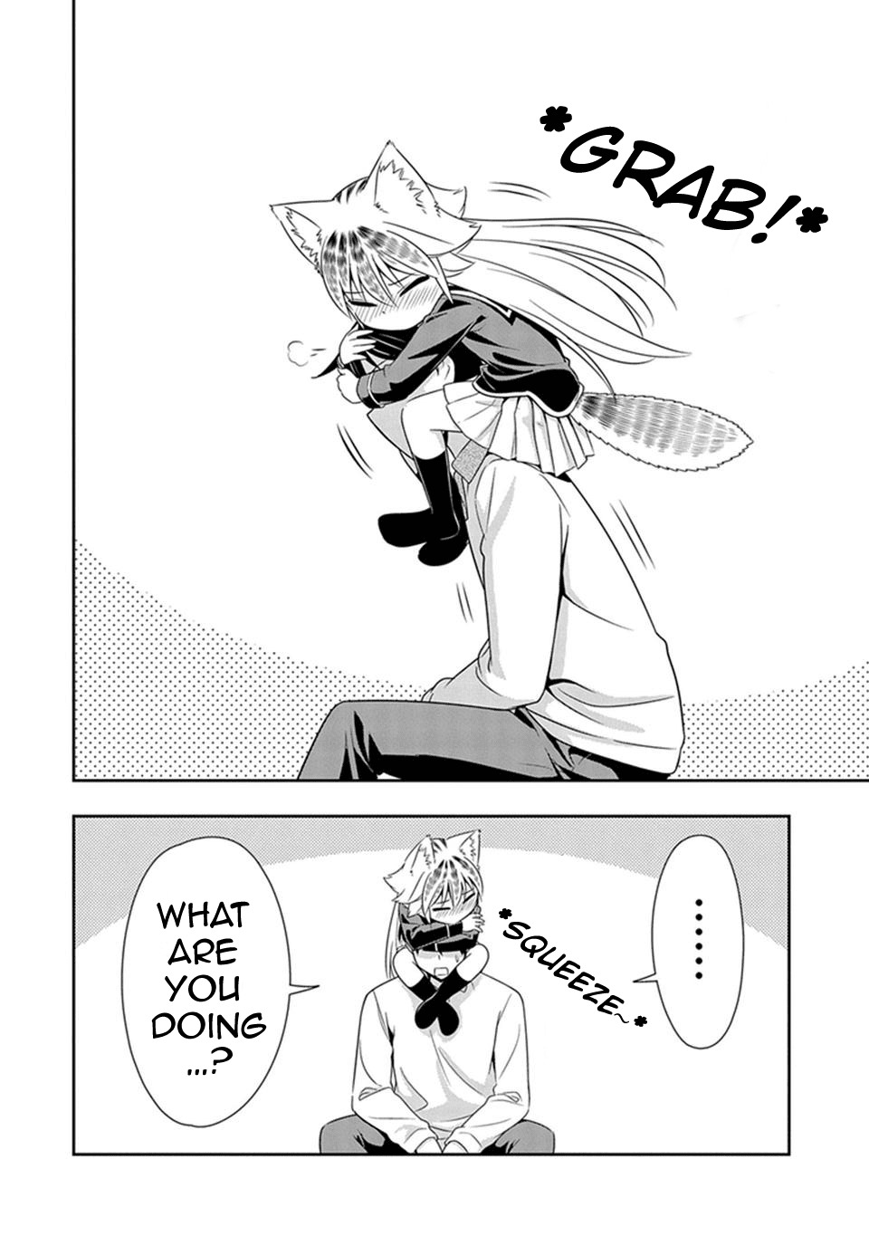 Murenase! Shiiton Gakuen Chapter 20 - Page 14