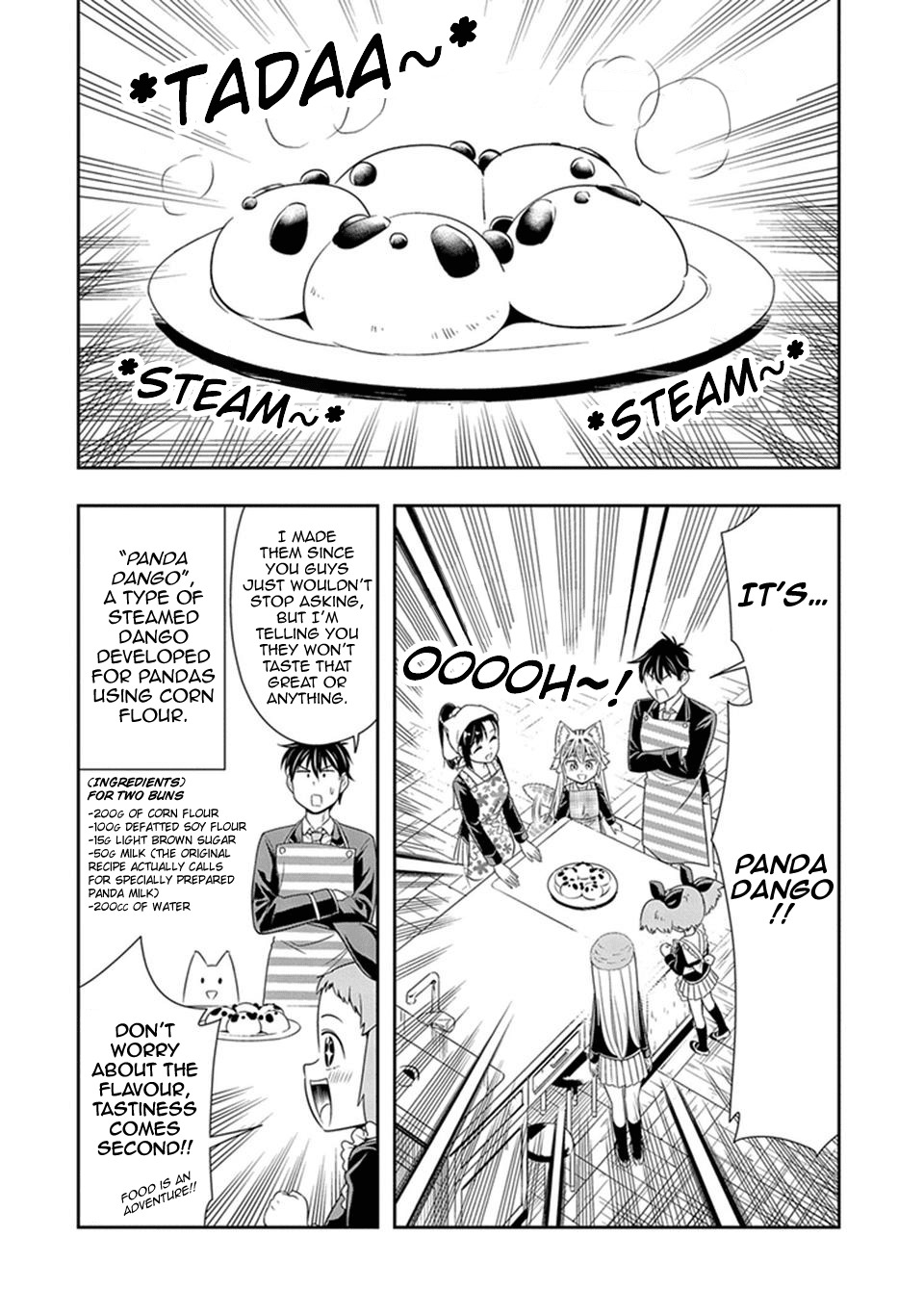 Murenase! Shiiton Gakuen Chapter 23 - Page 11
