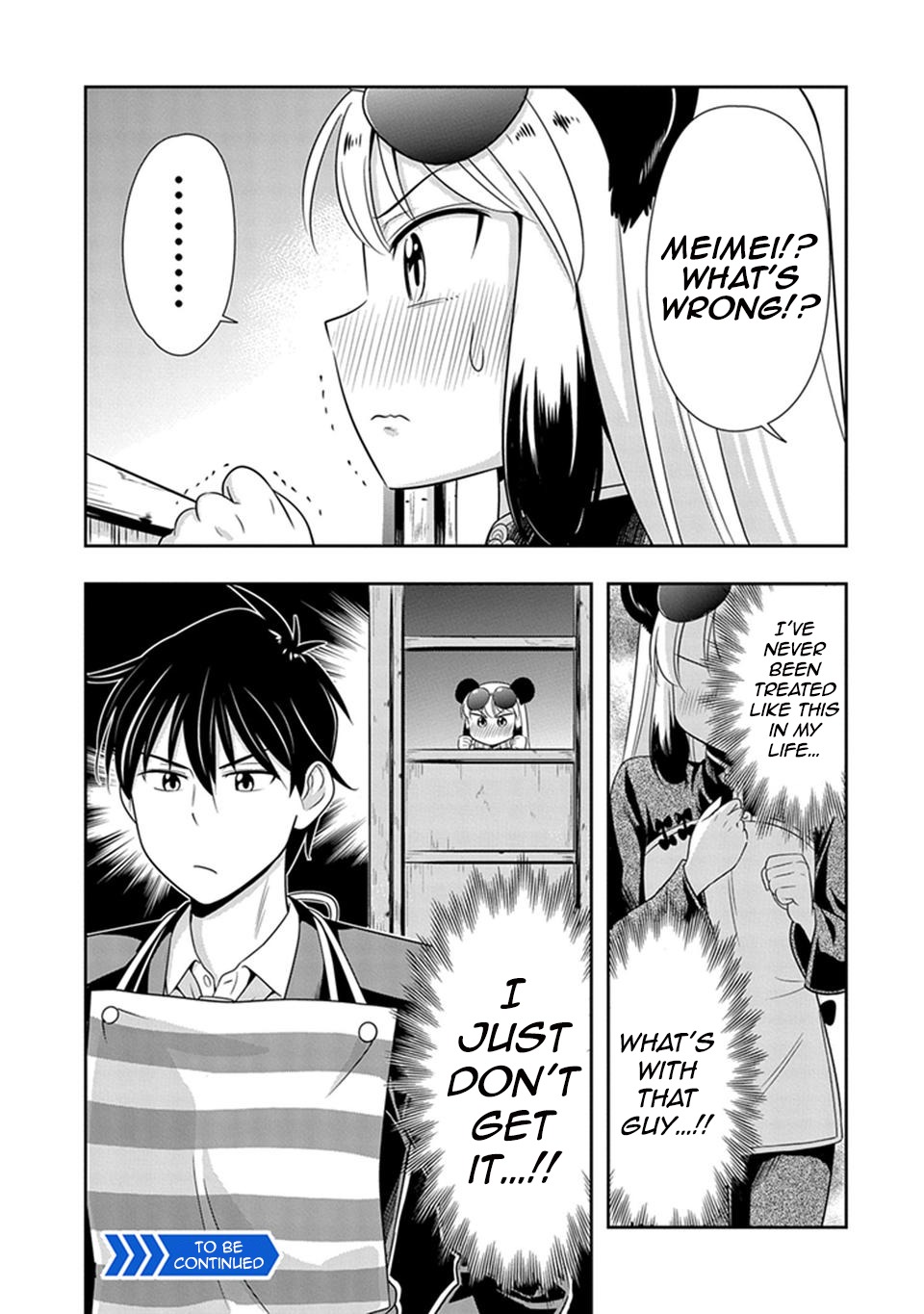 Murenase! Shiiton Gakuen Chapter 23 - Page 20