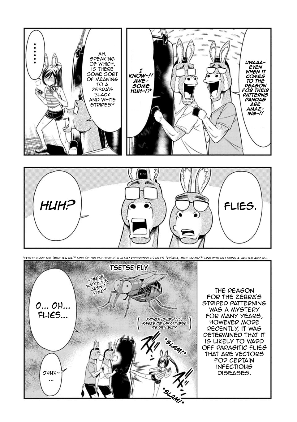 Murenase! Shiiton Gakuen Chapter 24.5 - Page 2