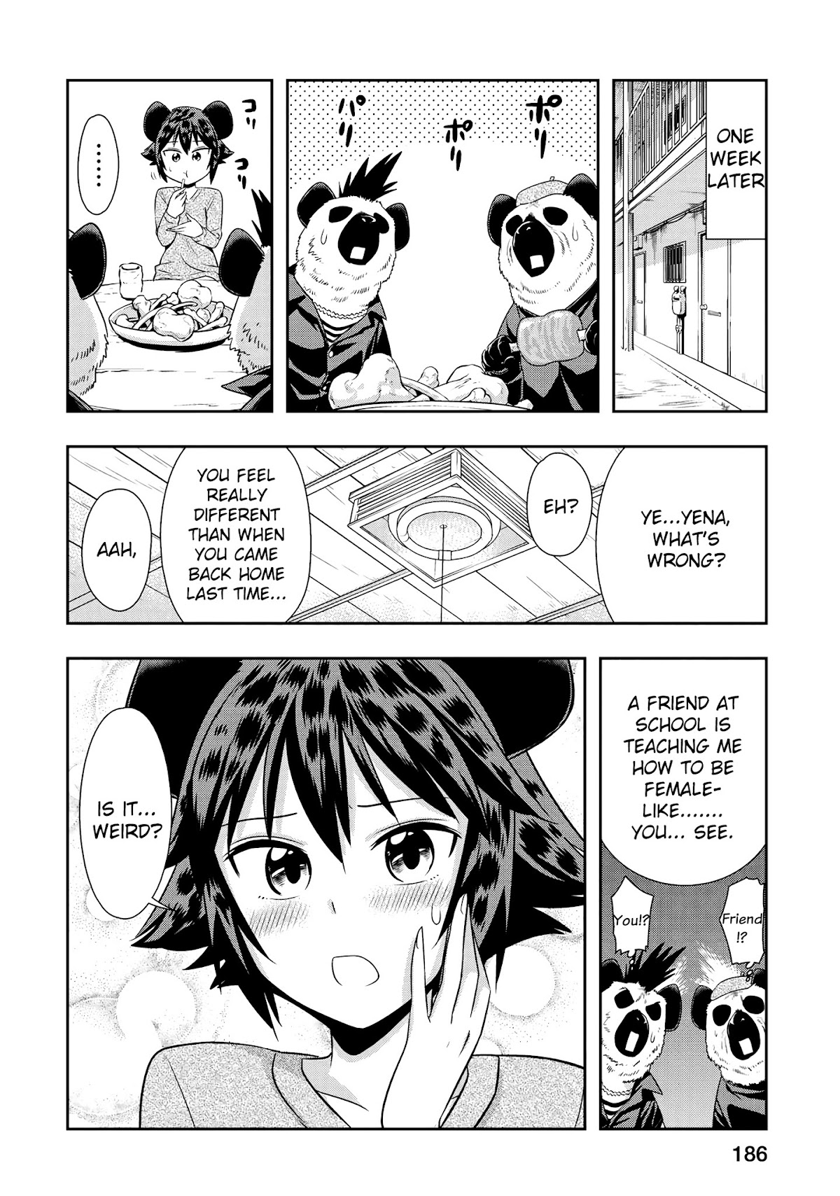 Murenase! Shiiton Gakuen Chapter 25.9 - Page 13