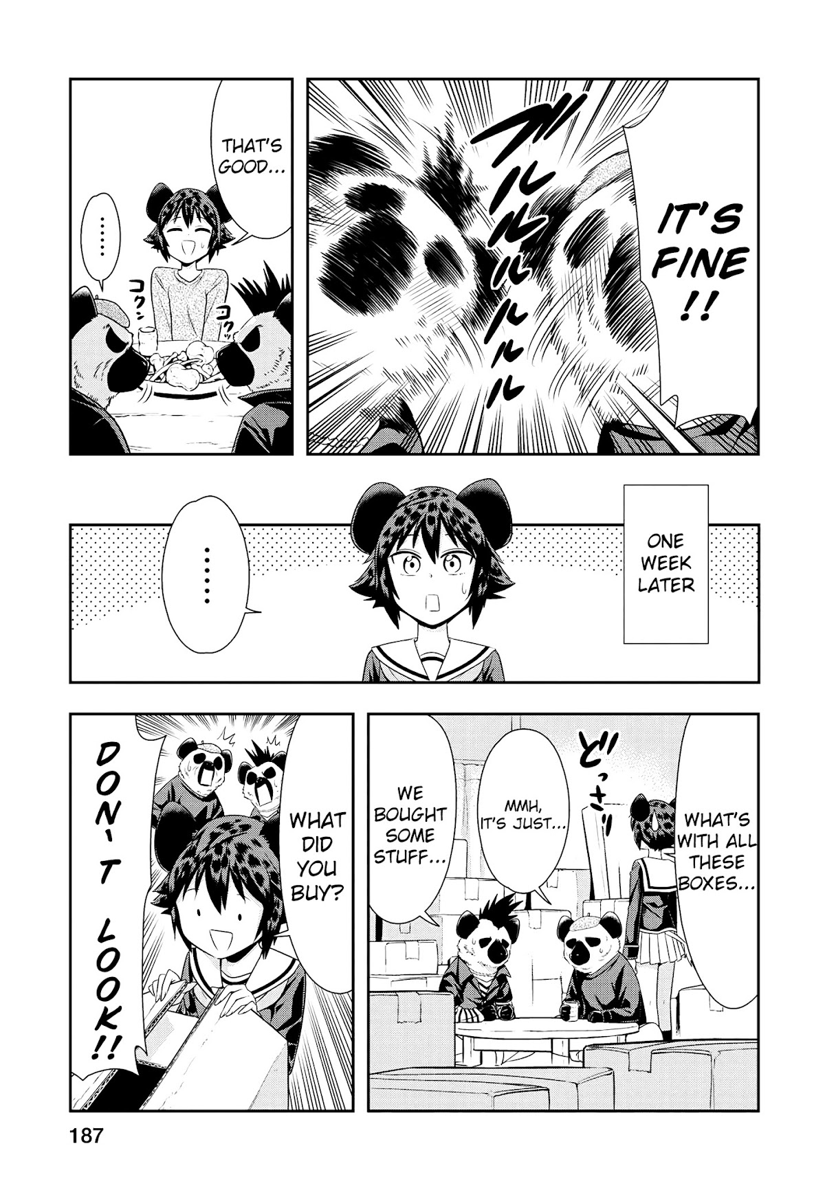 Murenase! Shiiton Gakuen Chapter 25.9 - Page 14