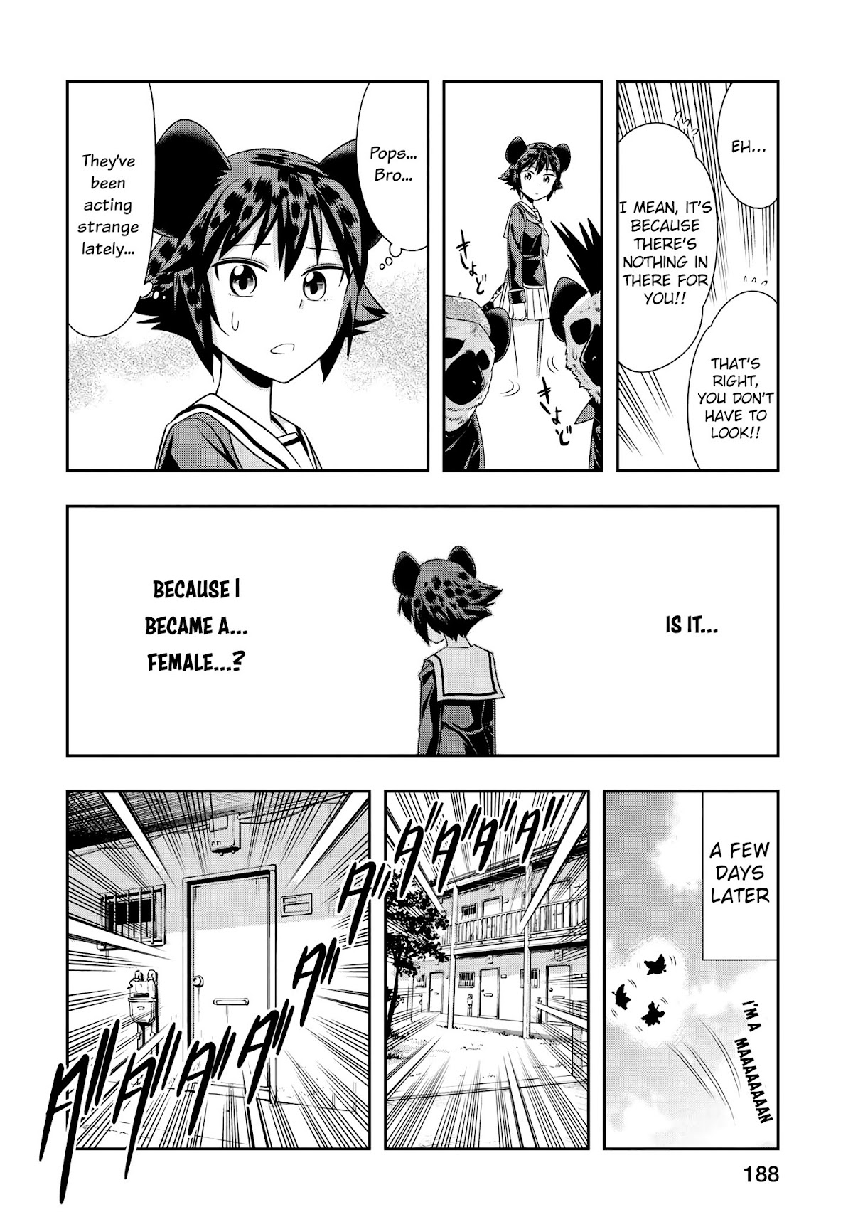 Murenase! Shiiton Gakuen Chapter 25.9 - Page 15