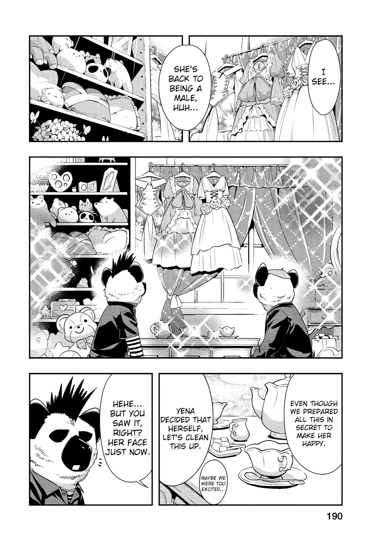 Murenase! Shiiton Gakuen Chapter 25.9 - Page 17