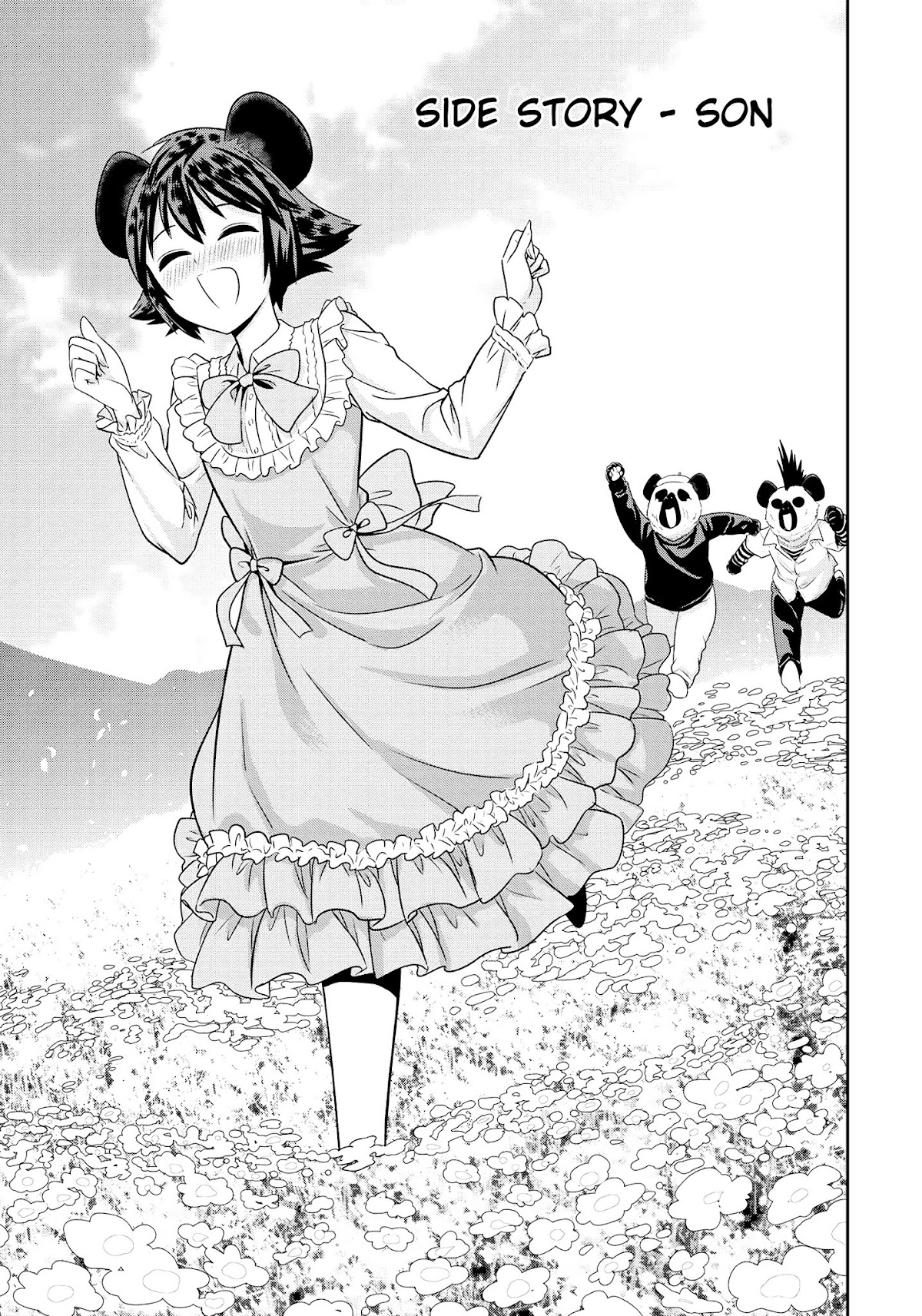 Murenase! Shiiton Gakuen Chapter 25.9 - Page 10