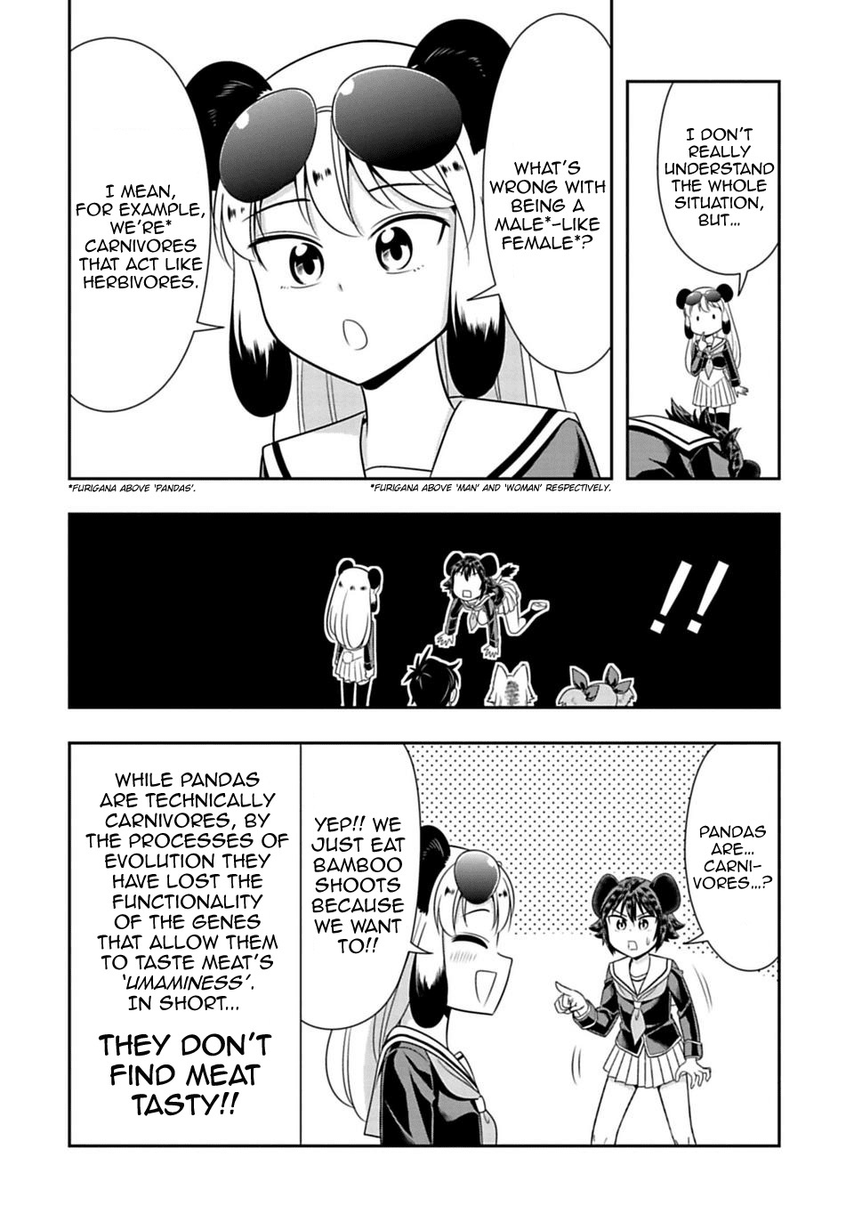 Murenase! Shiiton Gakuen Chapter 25 - Page 16