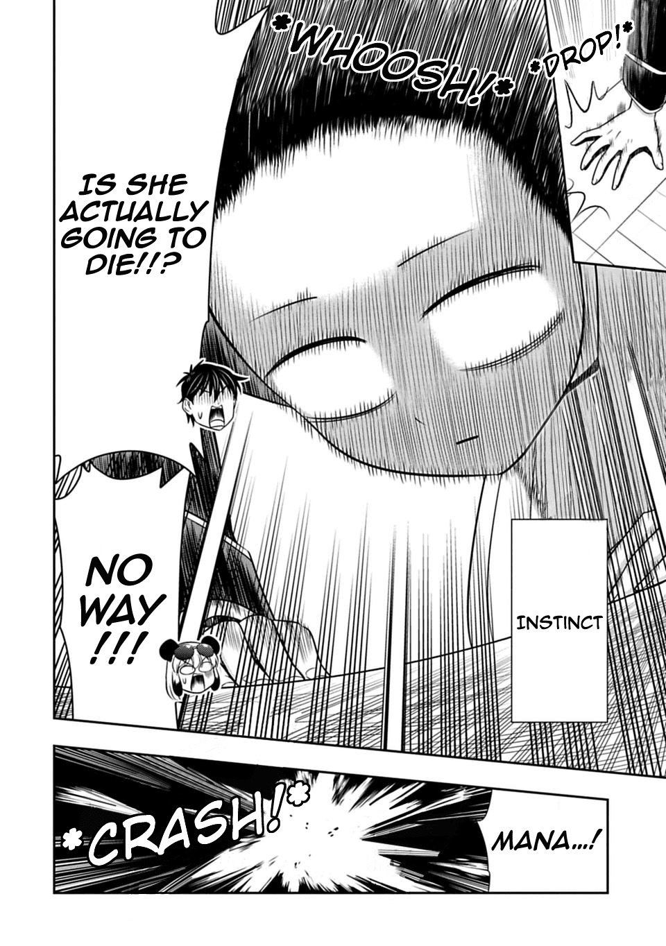 Murenase! Shiiton Gakuen Chapter 26 - Page 16