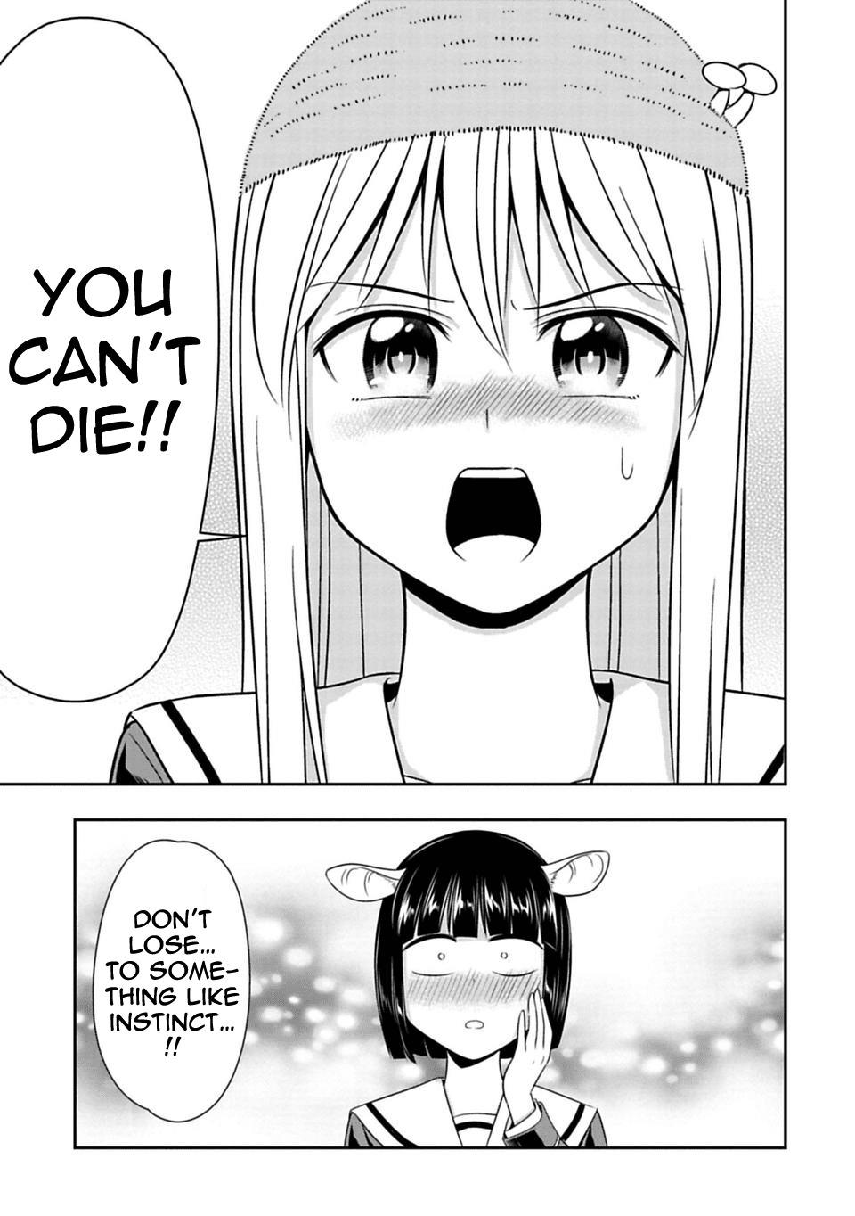 Murenase! Shiiton Gakuen Chapter 26 - Page 19