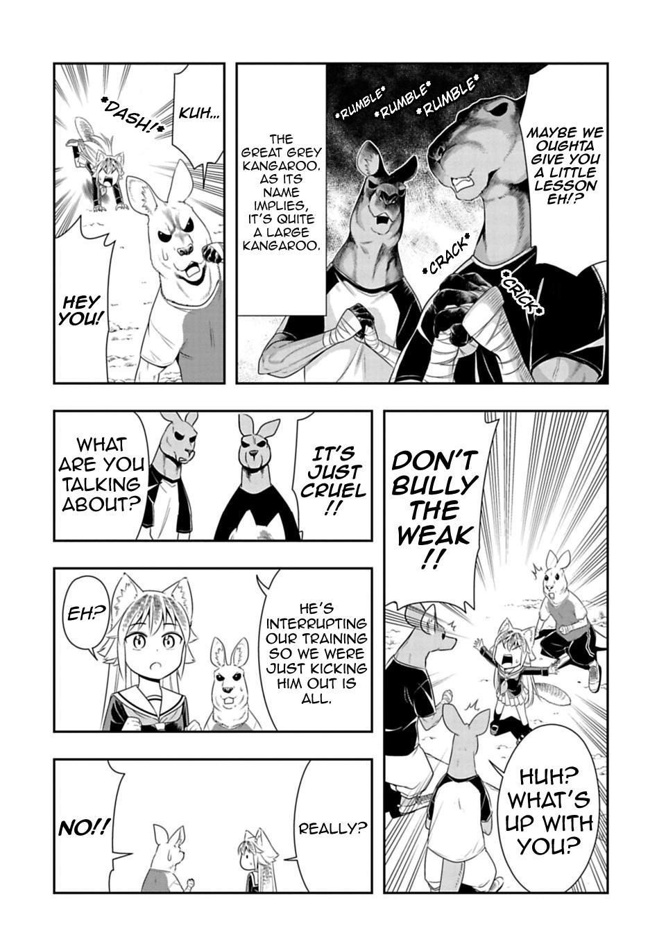 Murenase! Shiiton Gakuen Chapter 28 - Page 6