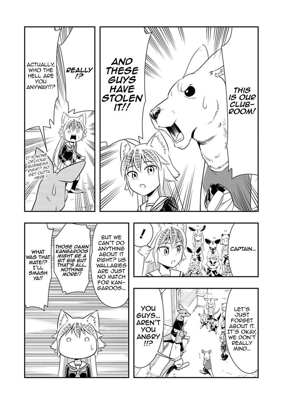 Murenase! Shiiton Gakuen Chapter 28 - Page 7