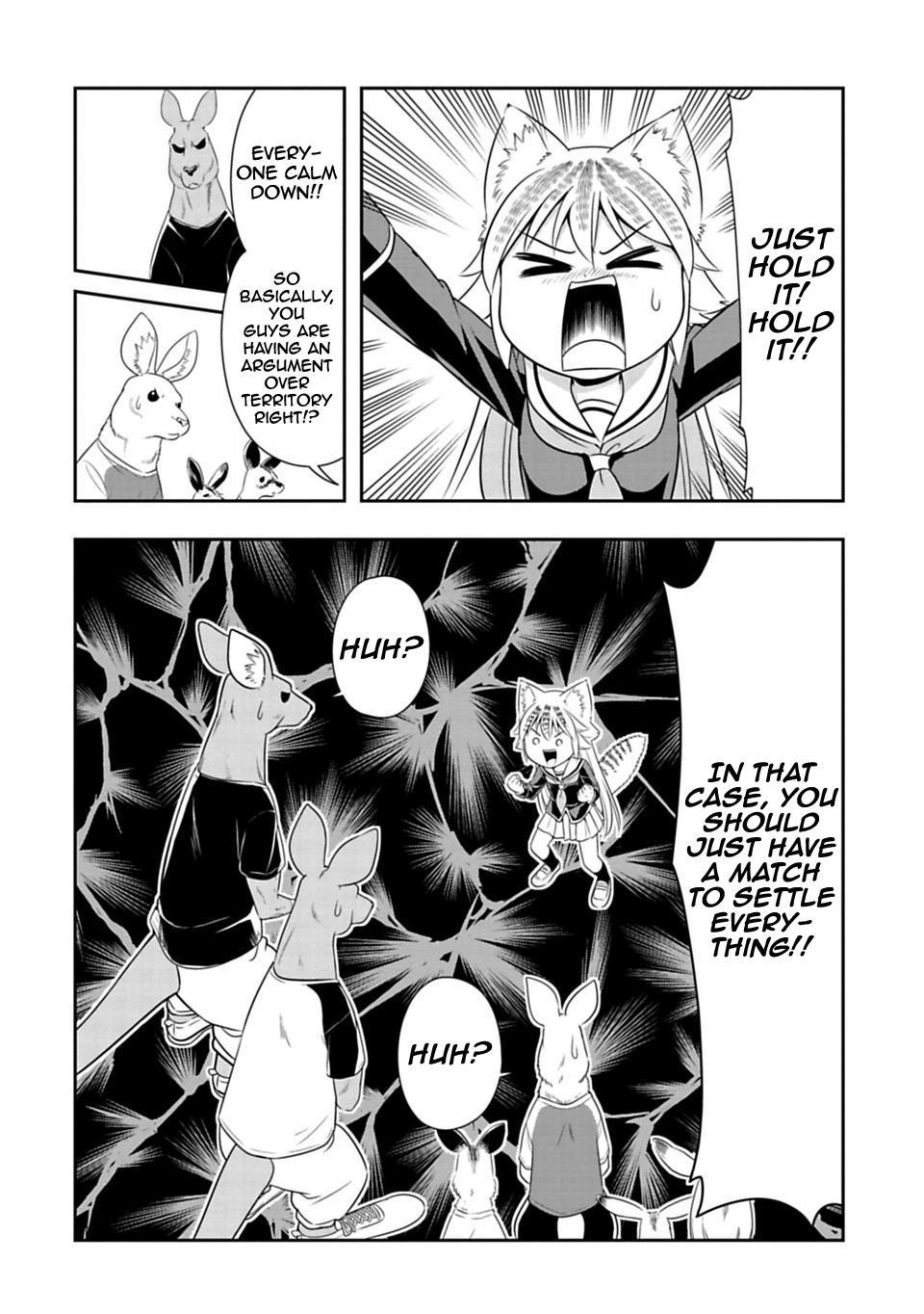Murenase! Shiiton Gakuen Chapter 28 - Page 8