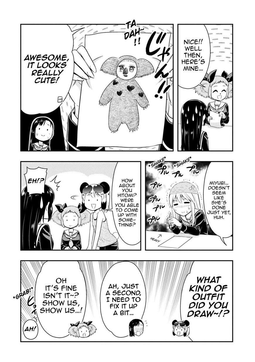 Murenase! Shiiton Gakuen Chapter 29.5 - Page 2