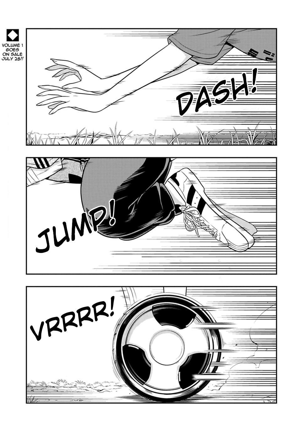Murenase! Shiiton Gakuen Chapter 29 - Page 1