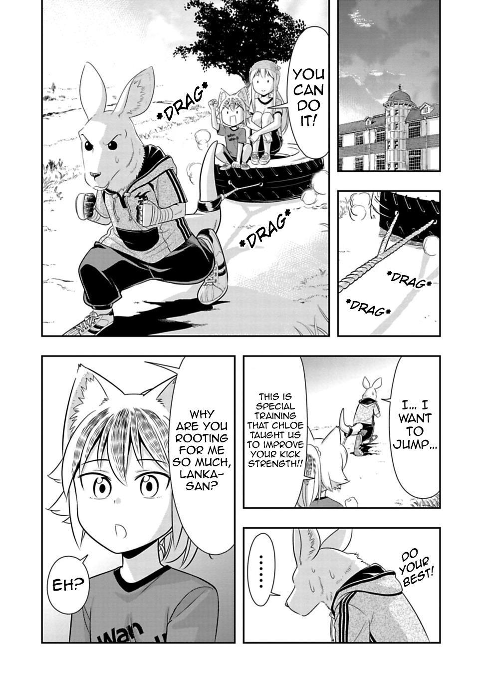 Murenase! Shiiton Gakuen Chapter 29 - Page 13