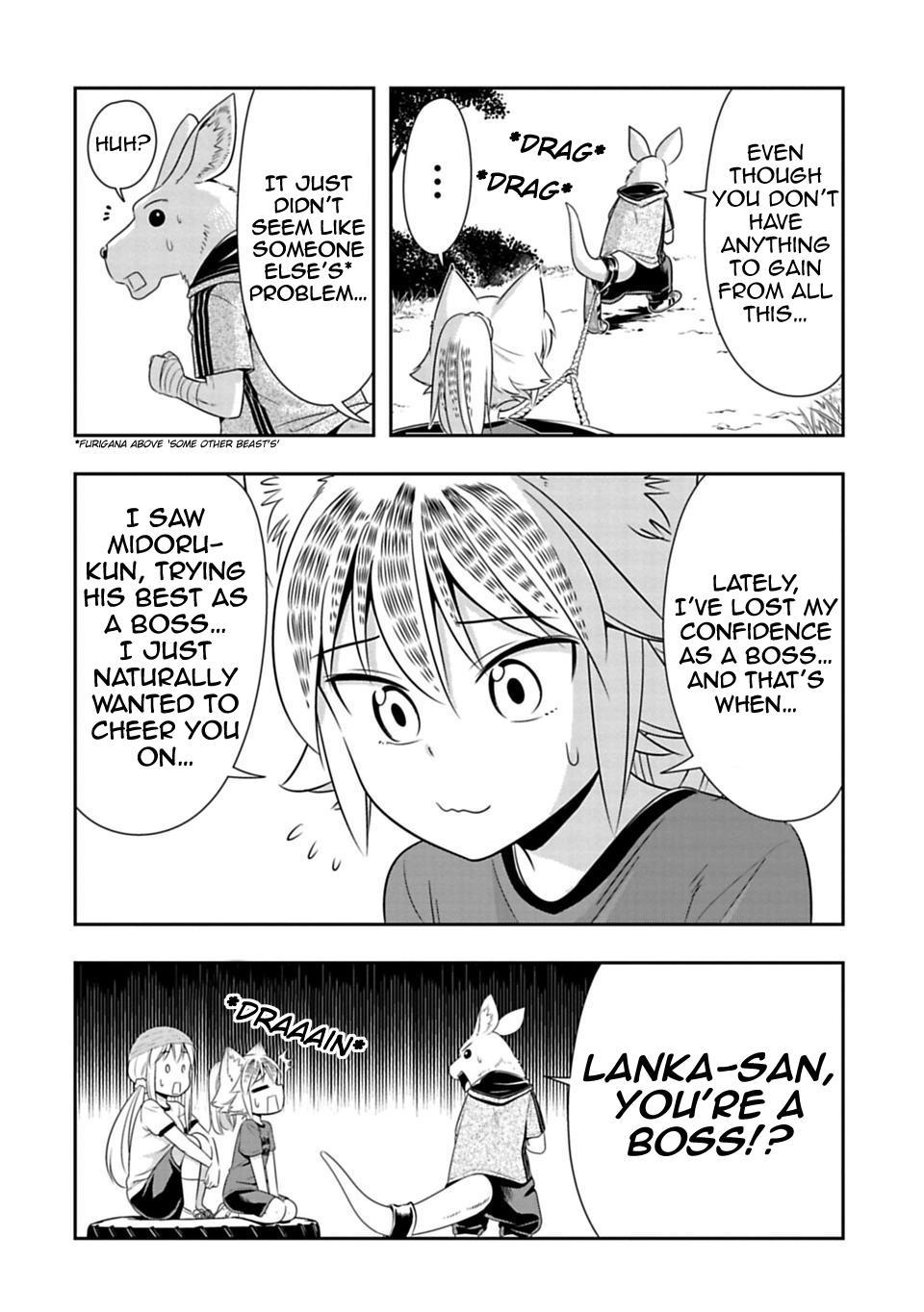Murenase! Shiiton Gakuen Chapter 29 - Page 14