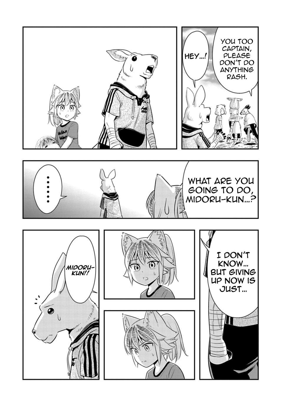 Murenase! Shiiton Gakuen Chapter 29 - Page 18