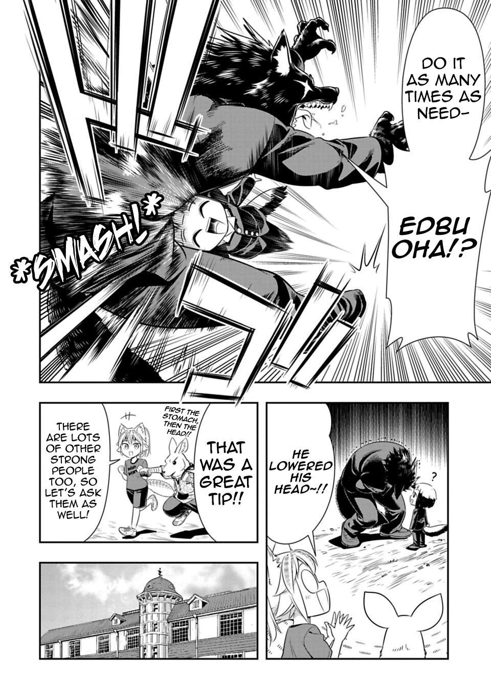 Murenase! Shiiton Gakuen Chapter 29 - Page 10