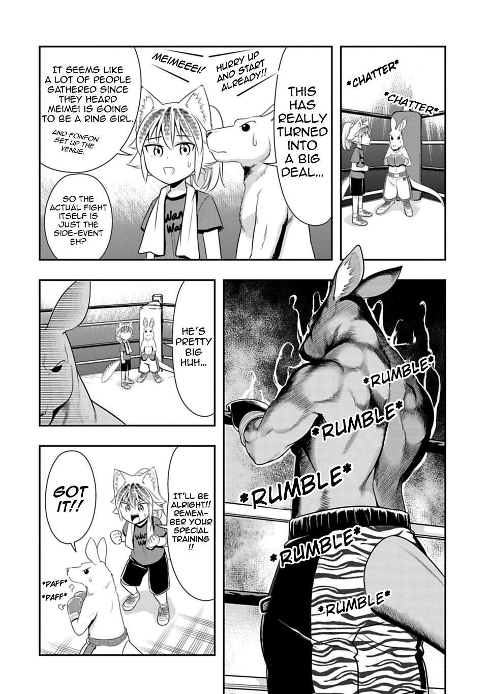 Murenase! Shiiton Gakuen Chapter 30 - Page 4
