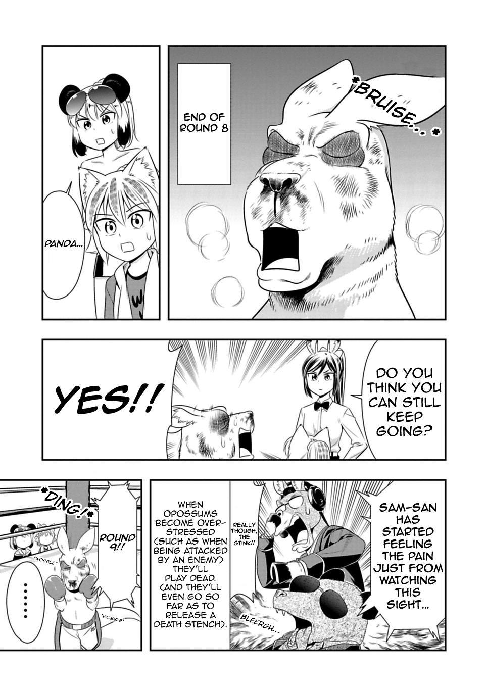 Murenase! Shiiton Gakuen Chapter 31 - Page 11