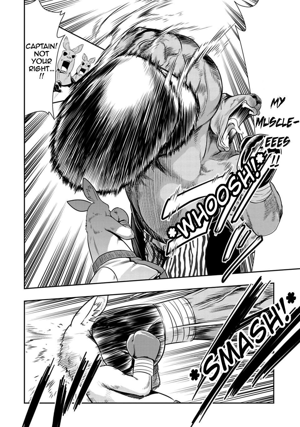 Murenase! Shiiton Gakuen Chapter 31 - Page 20