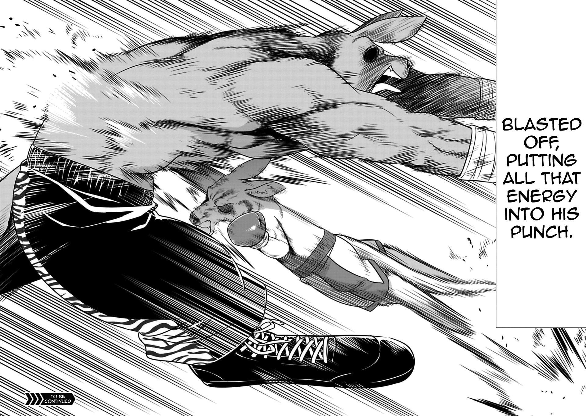 Murenase! Shiiton Gakuen Chapter 31 - Page 22