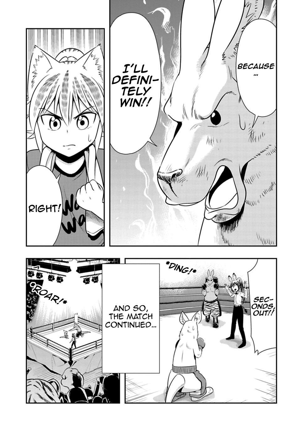 Murenase! Shiiton Gakuen Chapter 31 - Page 9