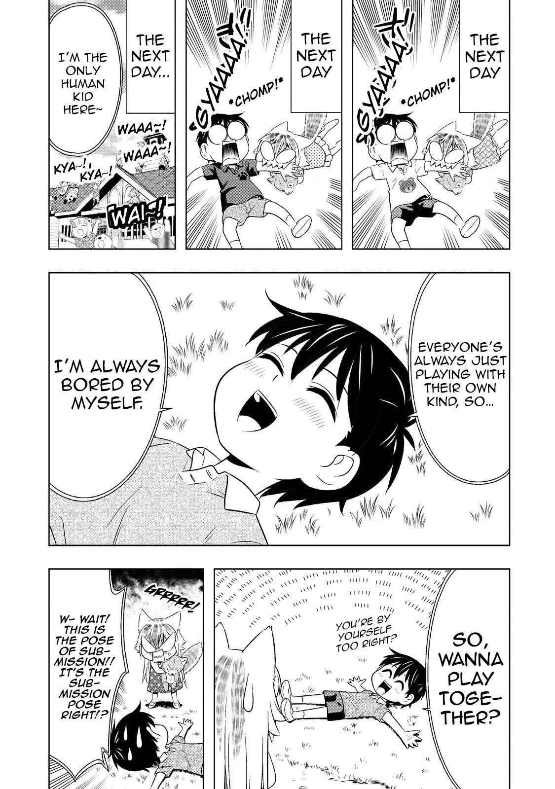Murenase! Shiiton Gakuen Chapter 32.6 - Page 17